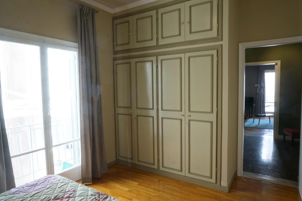 The Belgian Connection In Koukaki Apartment Athena Bagian luar foto