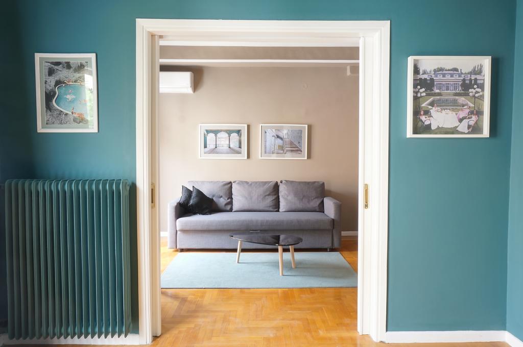 The Belgian Connection In Koukaki Apartment Athena Bagian luar foto