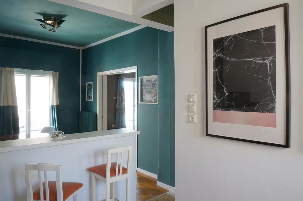 The Belgian Connection In Koukaki Apartment Athena Bagian luar foto