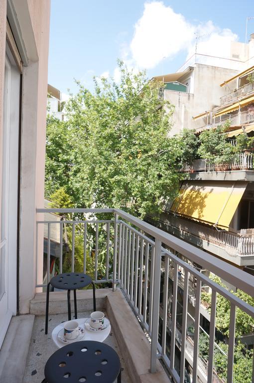 The Belgian Connection In Koukaki Apartment Athena Bagian luar foto