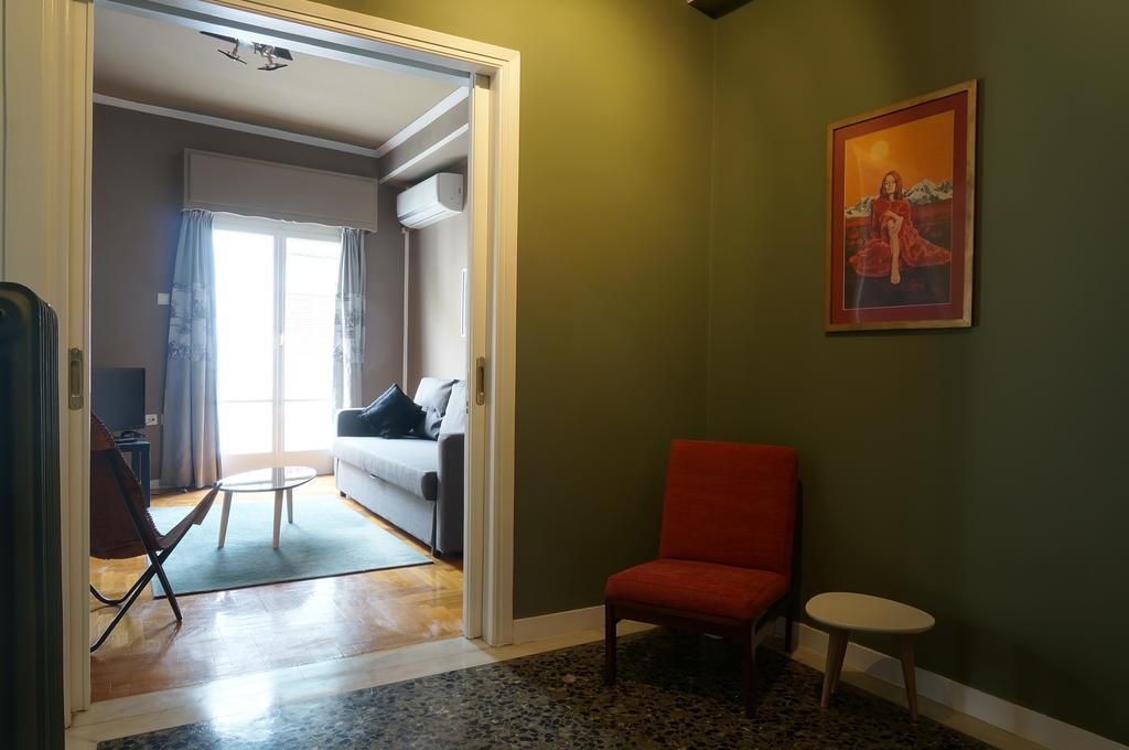The Belgian Connection In Koukaki Apartment Athena Bagian luar foto