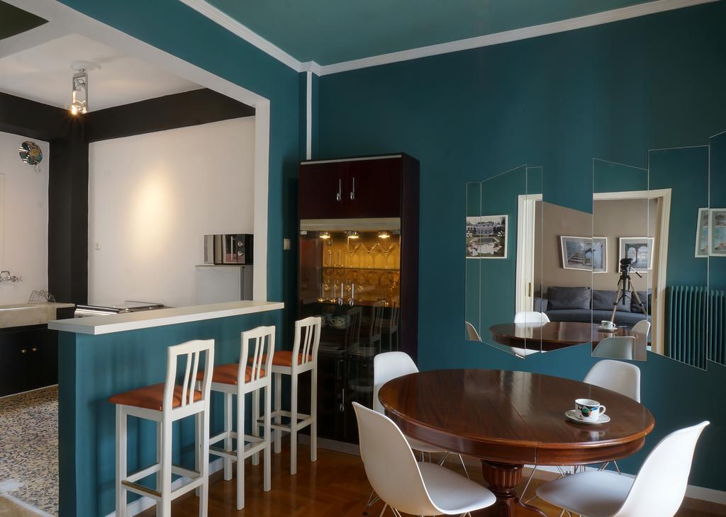 The Belgian Connection In Koukaki Apartment Athena Bagian luar foto