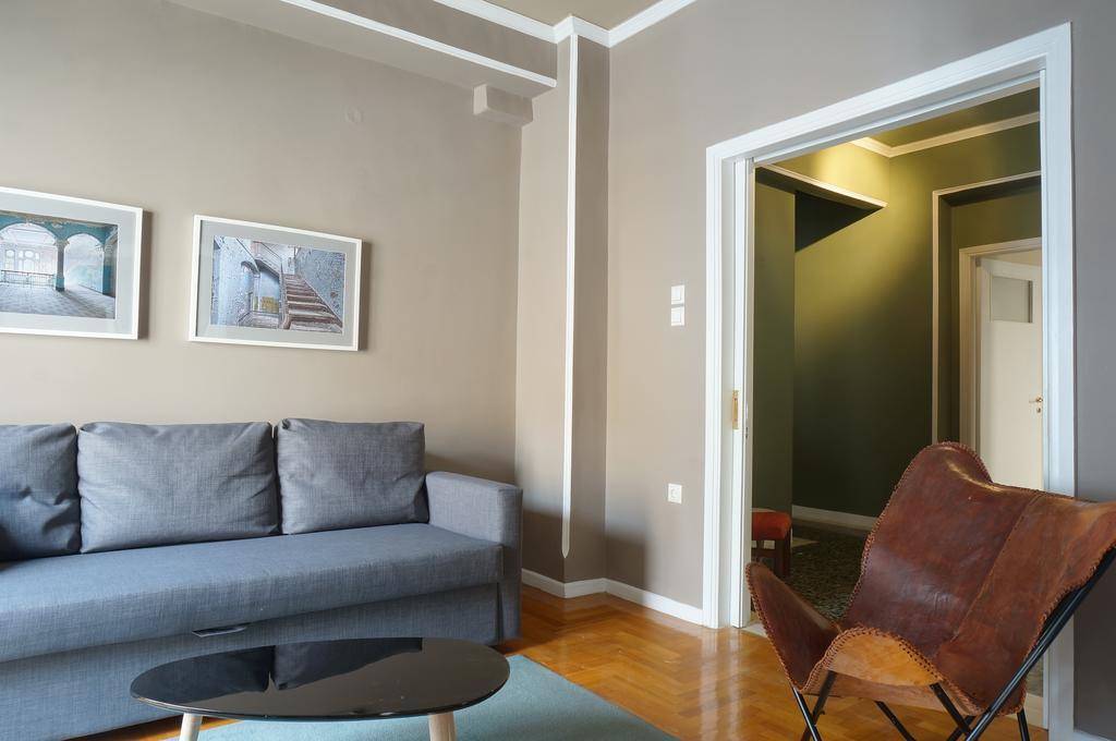 The Belgian Connection In Koukaki Apartment Athena Bagian luar foto