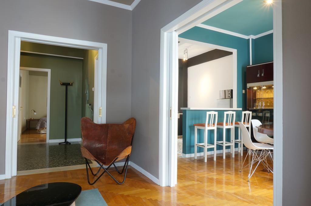 The Belgian Connection In Koukaki Apartment Athena Bagian luar foto