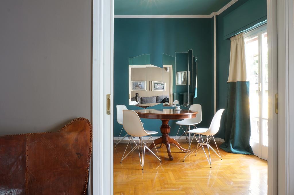 The Belgian Connection In Koukaki Apartment Athena Bagian luar foto