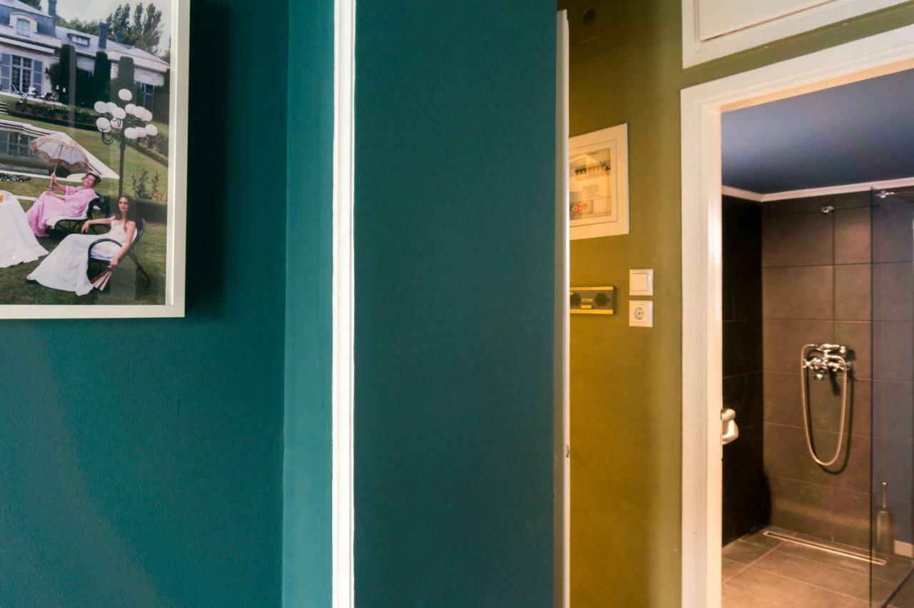 The Belgian Connection In Koukaki Apartment Athena Bagian luar foto